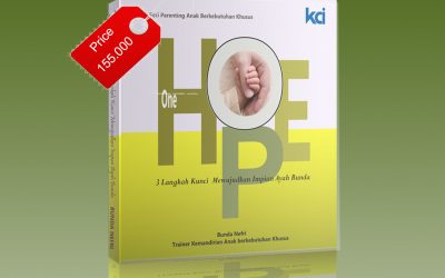 One Hope, 3 Langkah Kunci Mewujudkan Impian Ayah dan Ibu