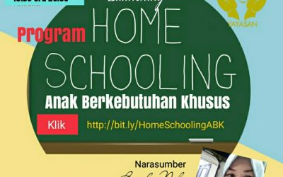 KULWAP RUTIN YPKA #27: LAUNCHING Program Home-schooling ABK (Anak Berkebutuhan Khusus) YPKA