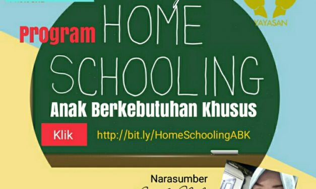 KULWAP RUTIN YPKA #27: LAUNCHING Program Home-schooling ABK (Anak Berkebutuhan Khusus) YPKA
