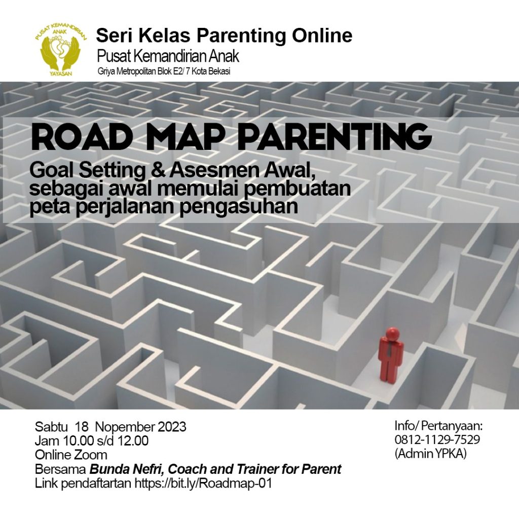 roadmap special parenting